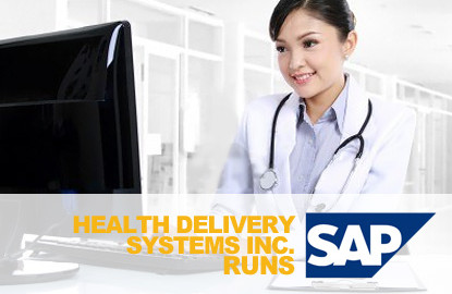 Health Delivery Systems Inc. Injects SAP to Strengthen Operational Efficiency