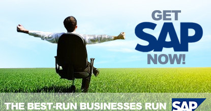 Need SAP? Contact us now!