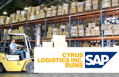 Cyrus Logistics Inc. enhances business operations with SAP Business One