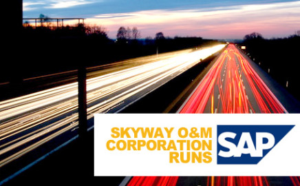 Skyway O&M Corporation Runs SAP