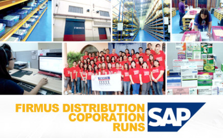 Firmus implements SAP B1 for further business efficiency