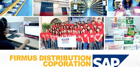 Firmus implements SAP B1 for further business efficiency