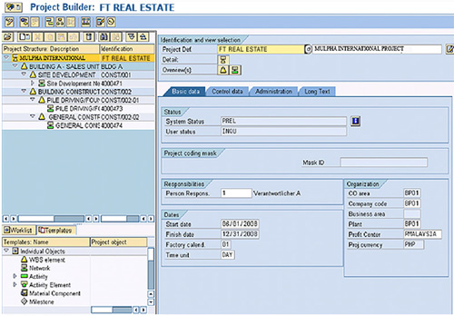SAP Real Estate Software Philippines Fasttrack Solutions Inc.