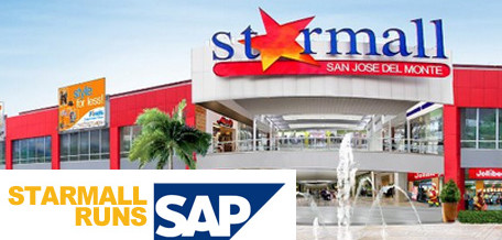 Starmall adopts new technology to boost services